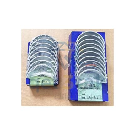 طقم سبائك محرك كامل MG 750 محرك 1800 تيربو – ثابت ومتحرك ستاندرد